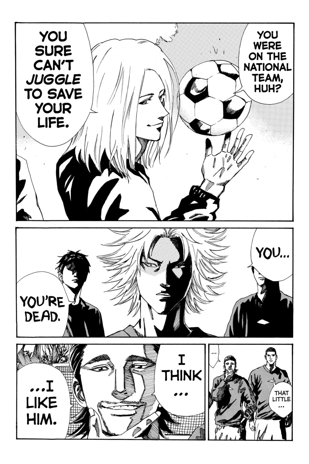 DAYS Chapter 174 page 20 - 