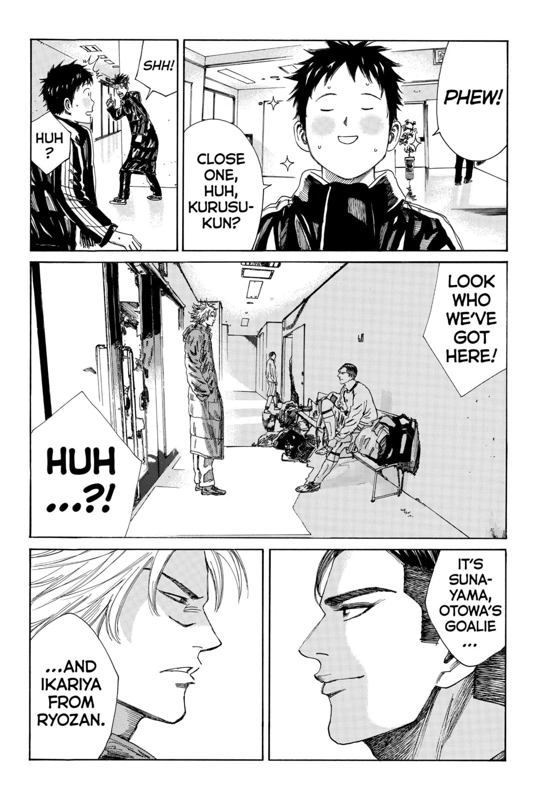 DAYS Chapter 174 page 3 - 