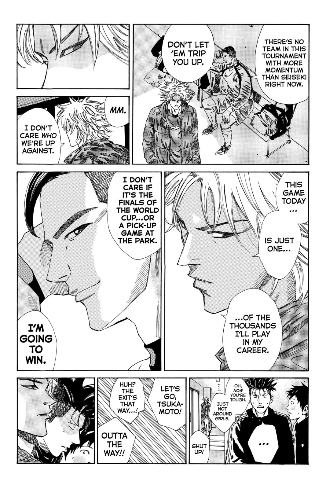 DAYS Chapter 174 page 6 - 