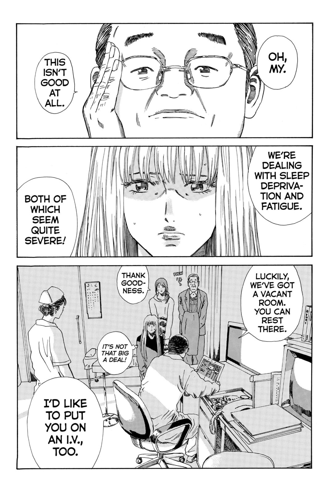 DAYS Chapter 174 page 8 - 