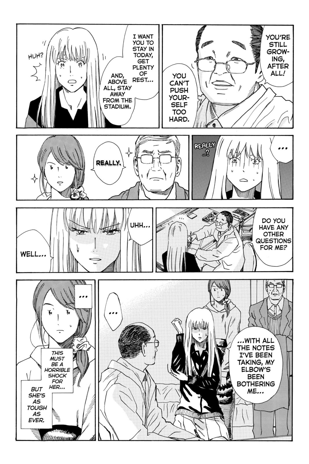 DAYS Chapter 174 page 9 - 