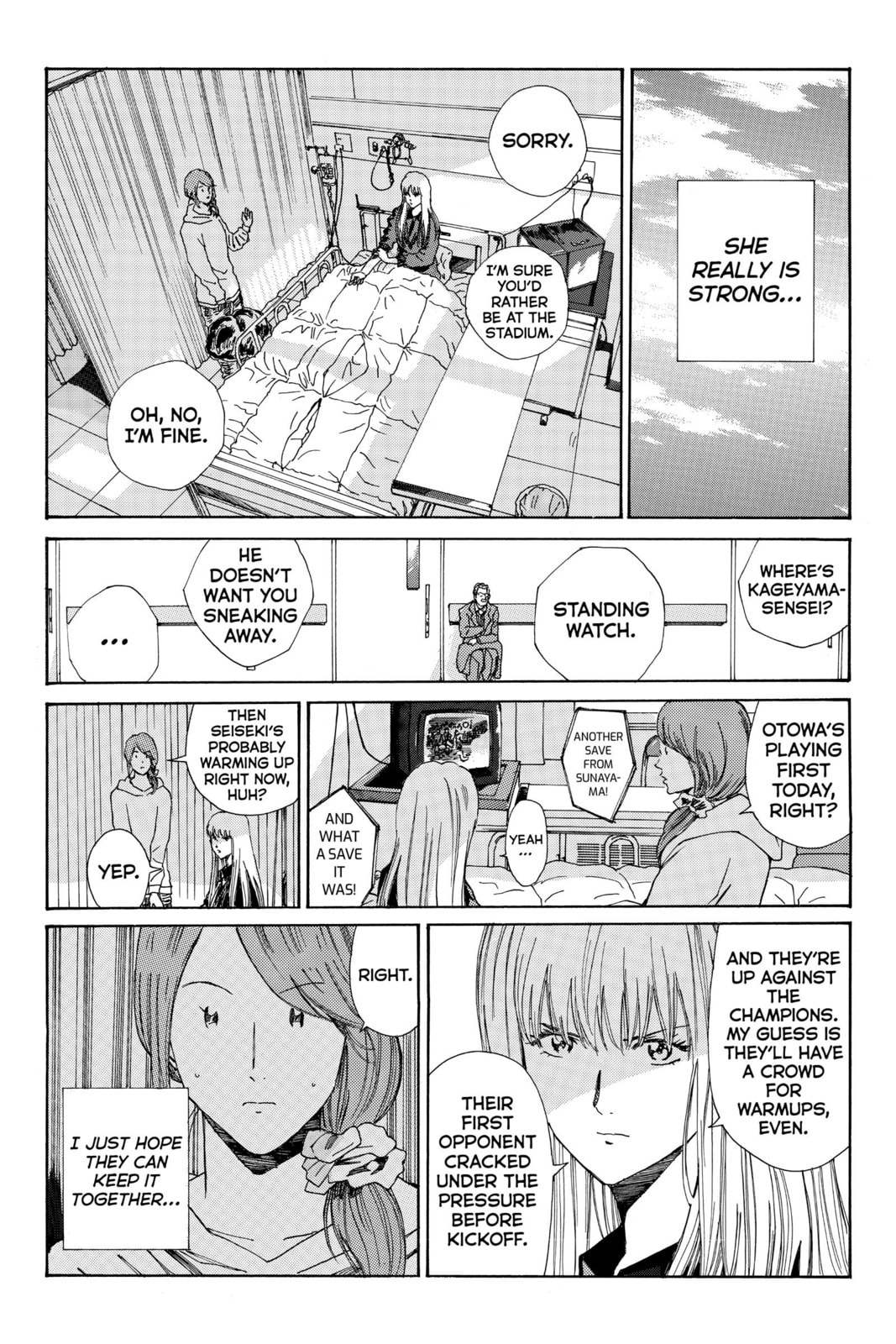 DAYS Chapter 174 page 10 - 