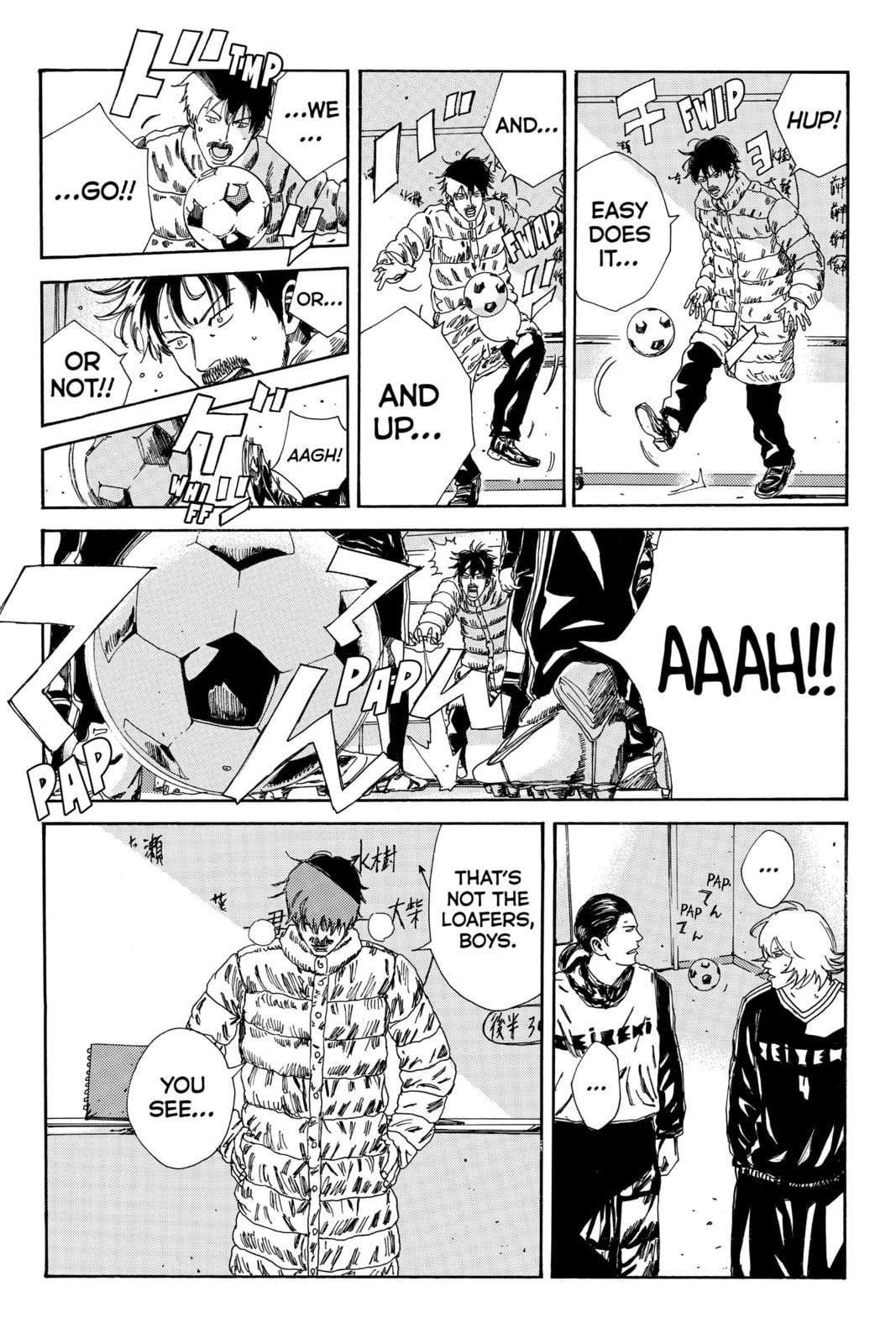 DAYS Chapter 175 page 11 - 