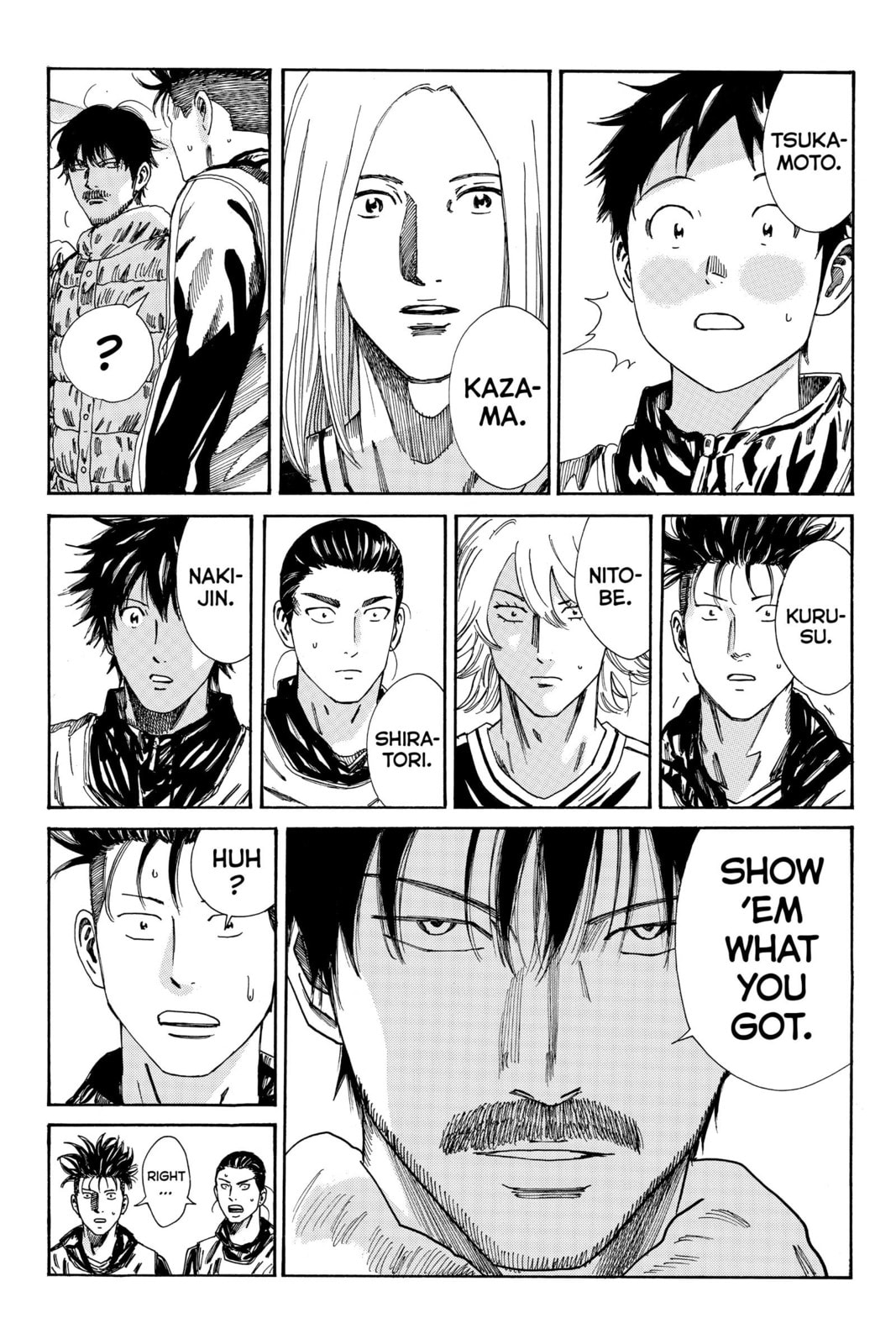 DAYS Chapter 175 page 14 - 