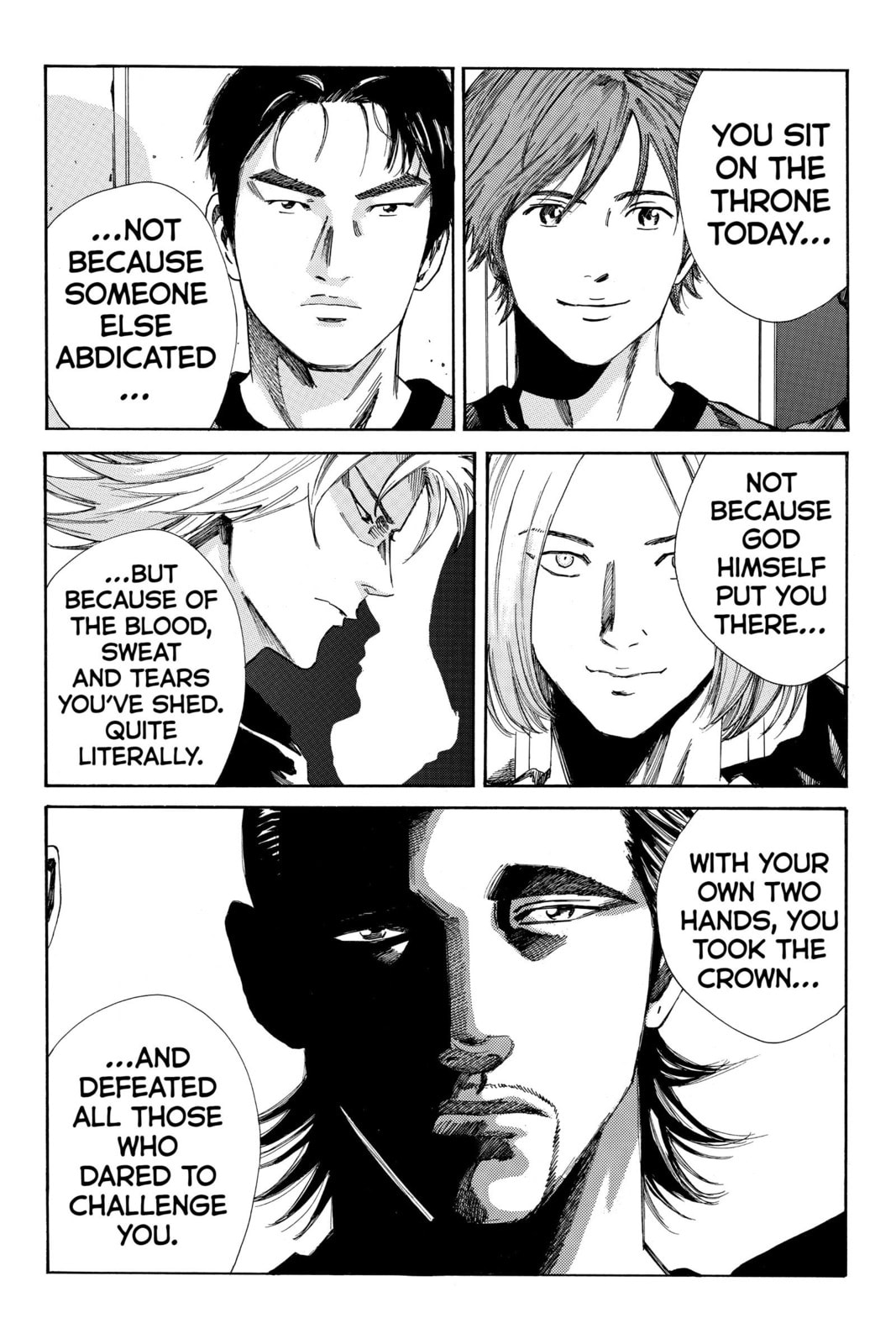 DAYS Chapter 175 page 3 - 