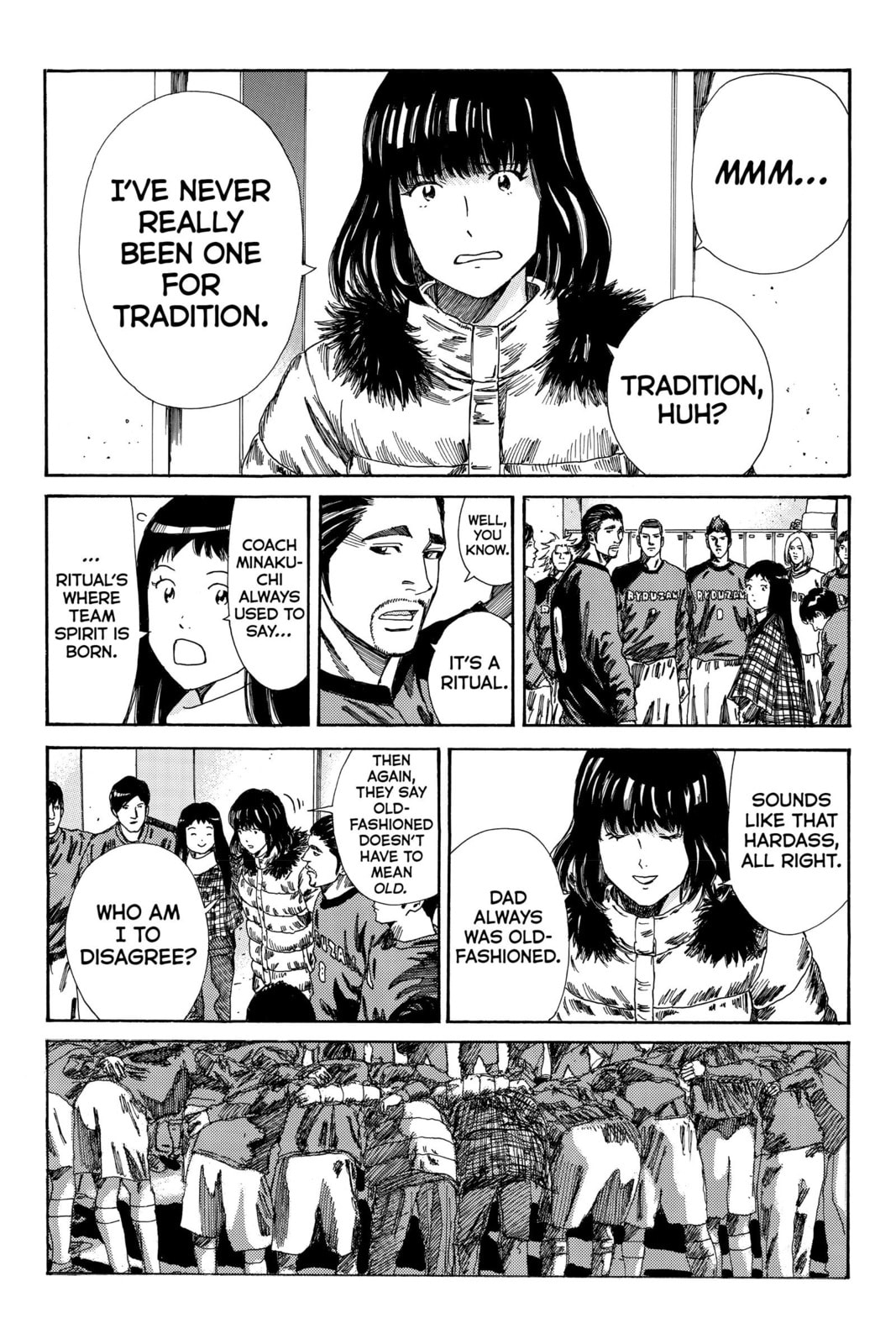 DAYS Chapter 175 page 7 - 
