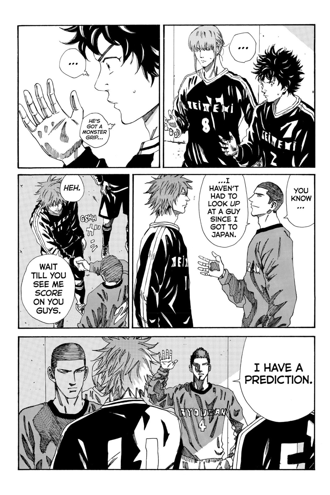DAYS Chapter 176 page 11 - 