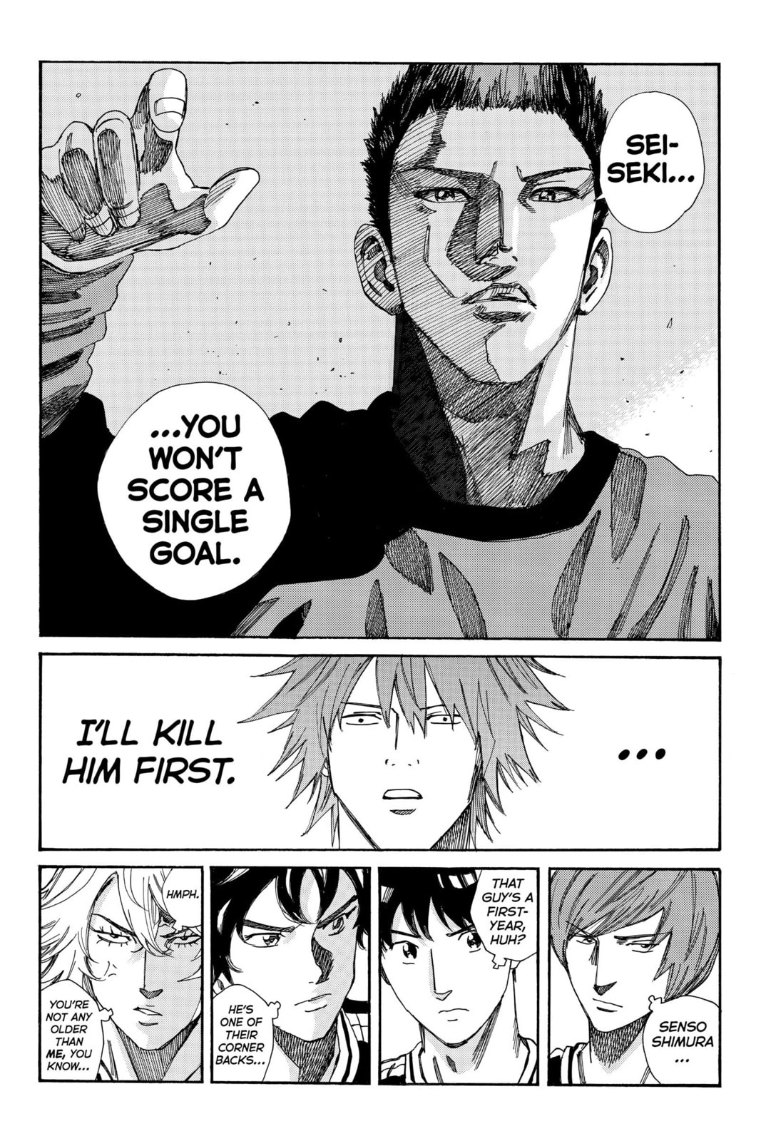 DAYS Chapter 176 page 12 - 