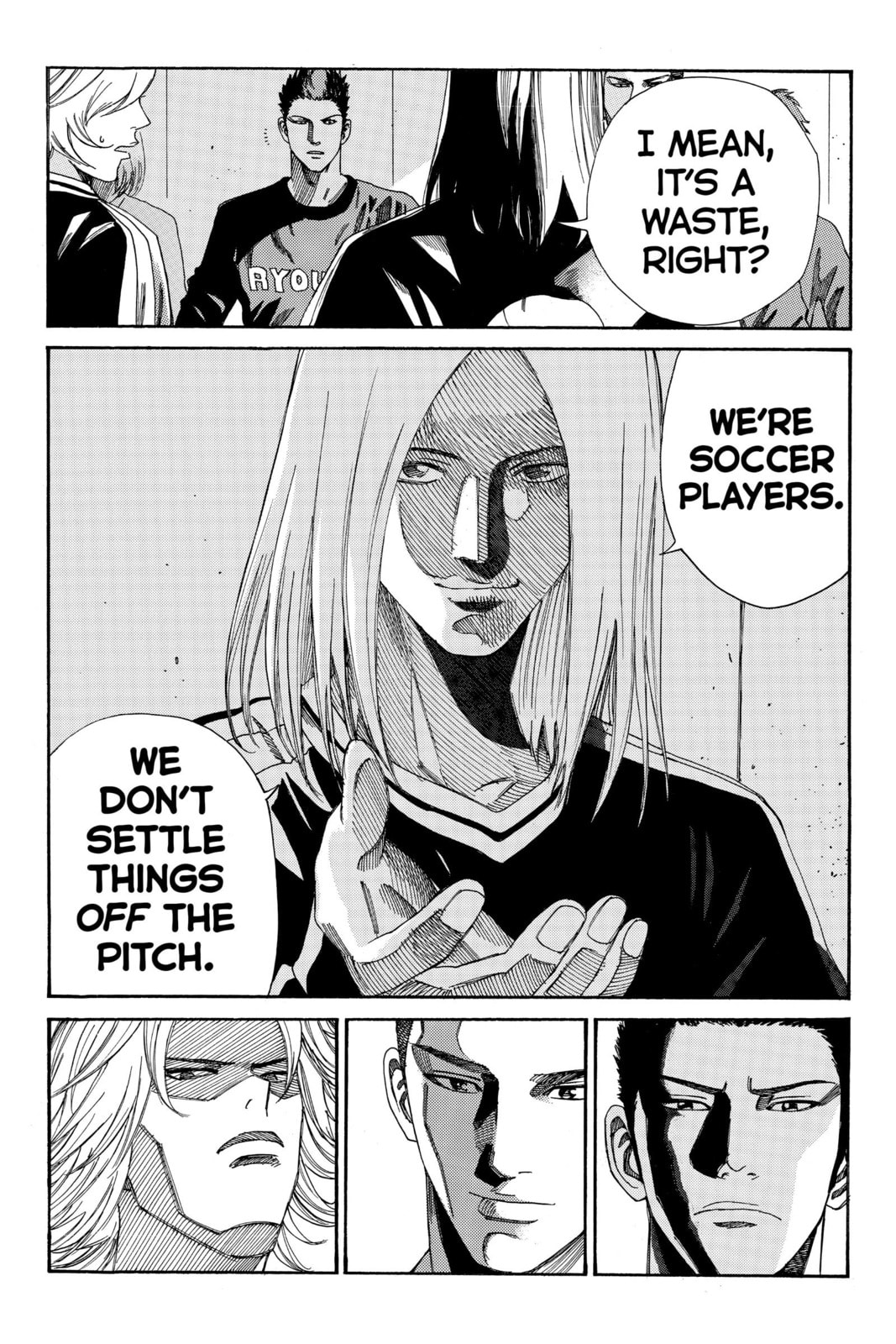 DAYS Chapter 176 page 14 - 