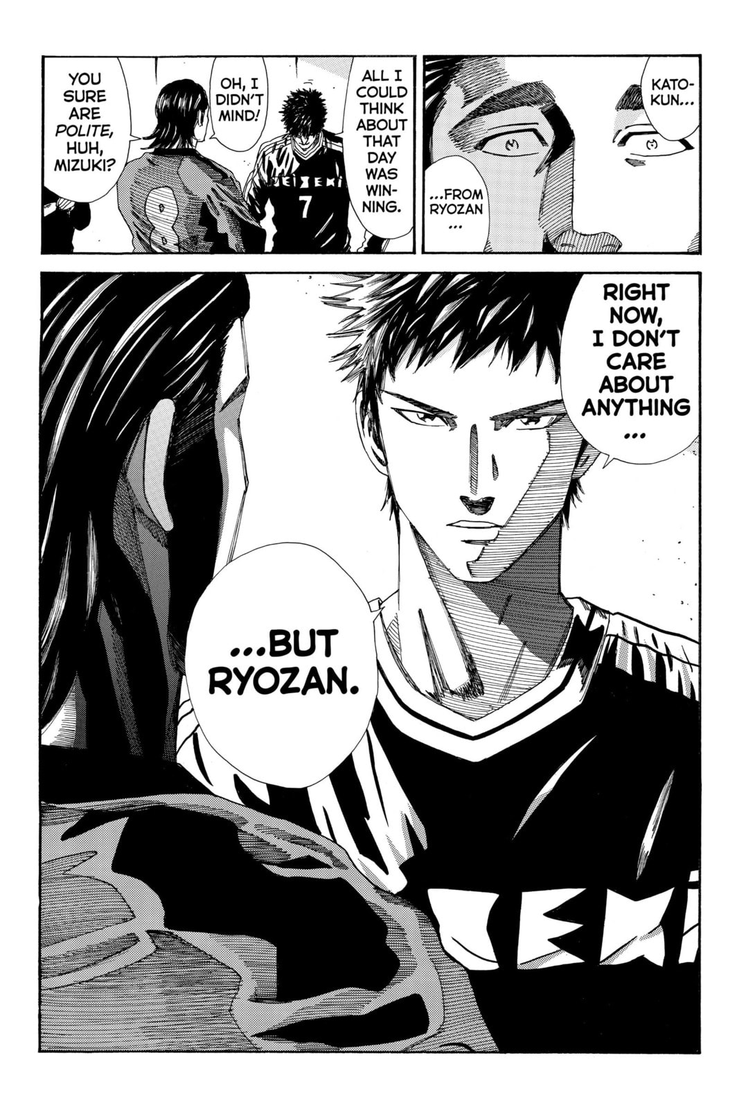 DAYS Chapter 176 page 16 - 