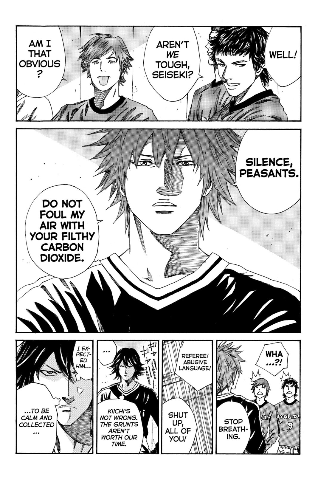 DAYS Chapter 176 page 8 - 