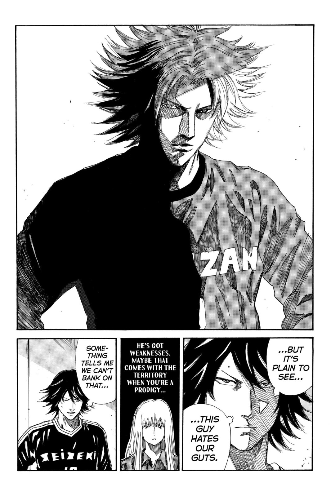 DAYS Chapter 176 page 9 - 
