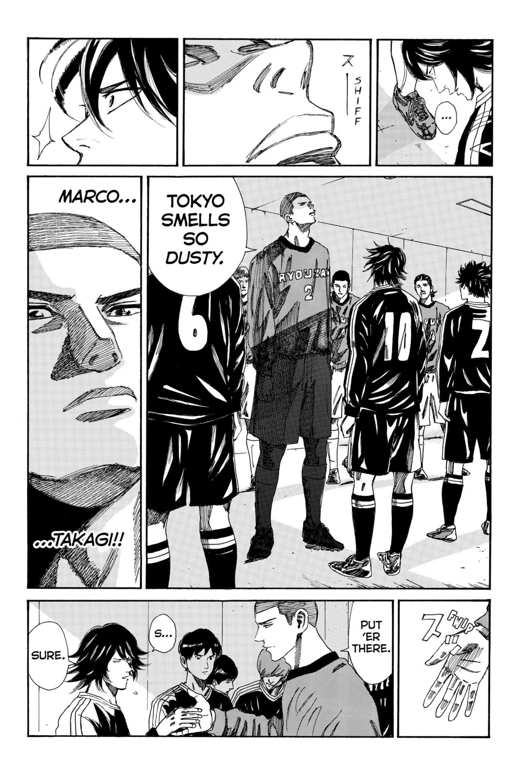 DAYS Chapter 176 page 10 - 