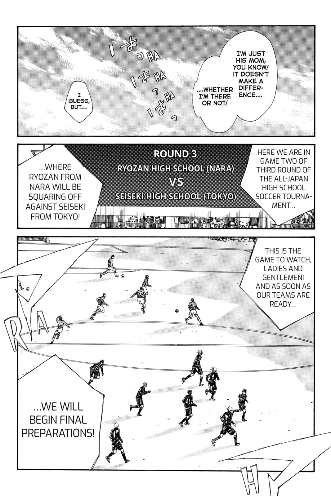 DAYS Chapter 177 page 2 - 