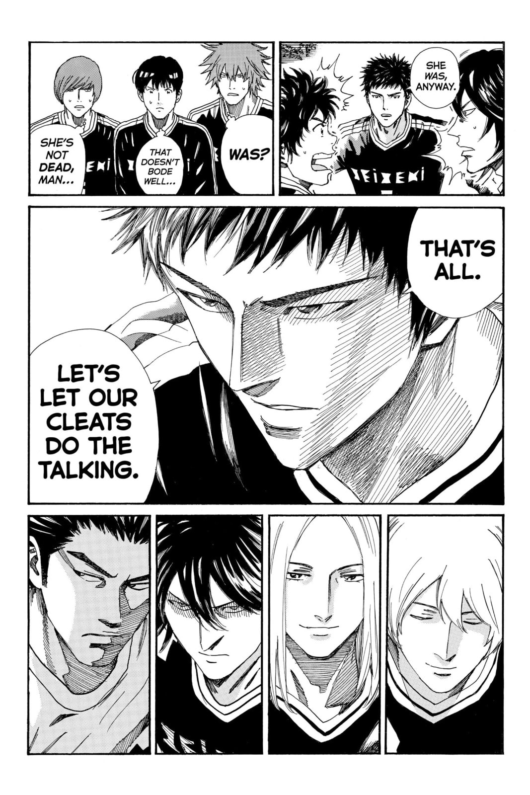 DAYS Chapter 177 page 14 - 