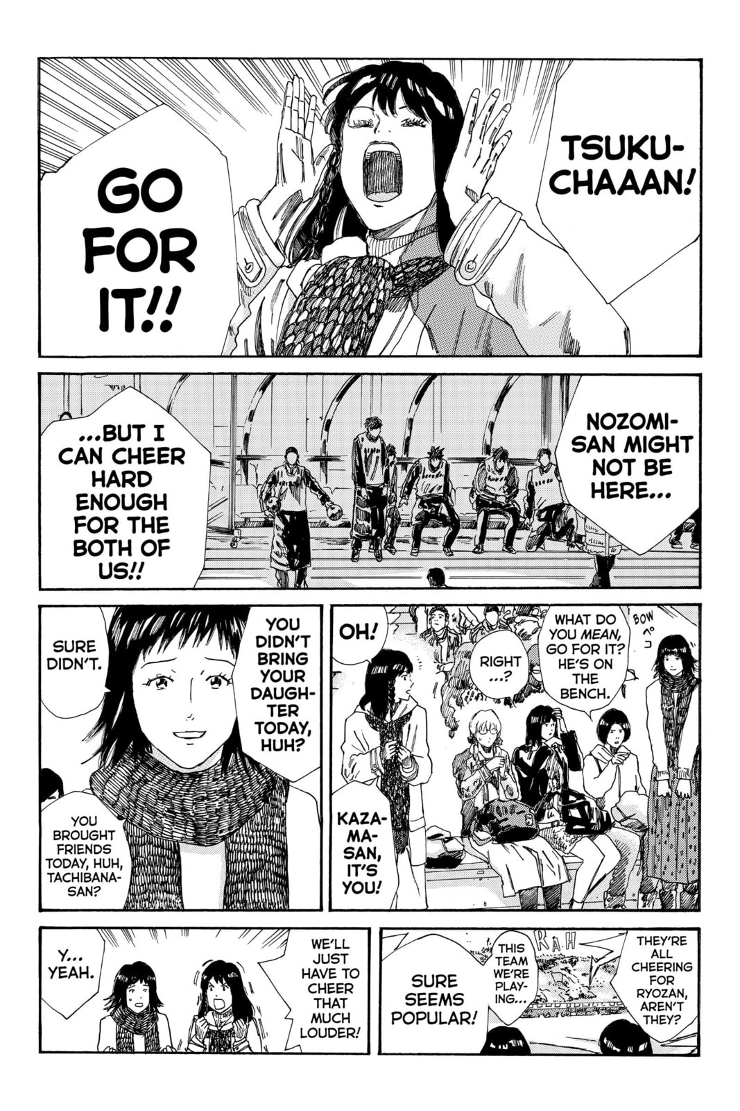 DAYS Chapter 177 page 5 - 
