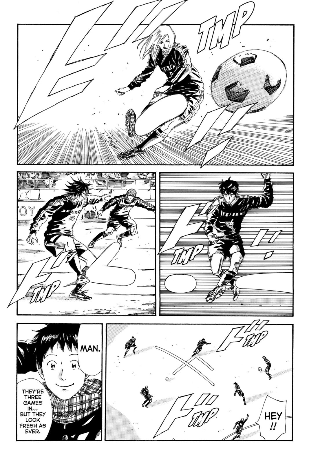 DAYS Chapter 177 page 6 - 