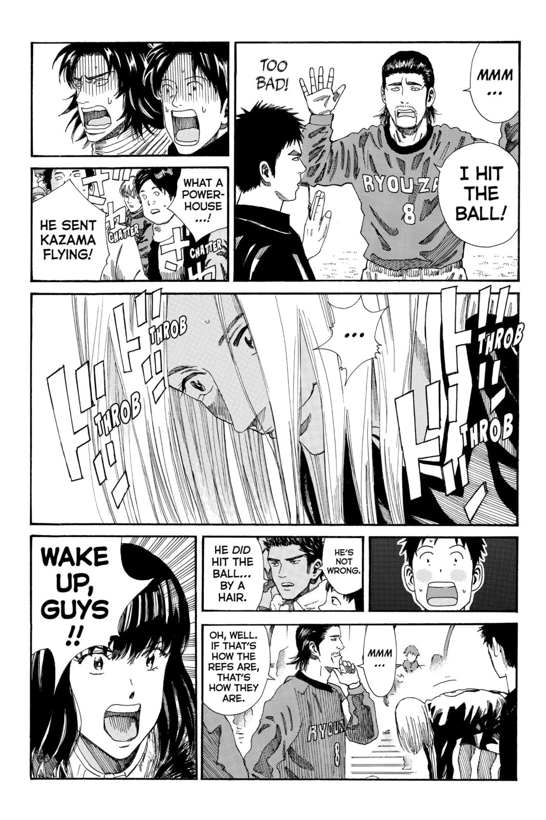DAYS Chapter 178 page 11 - 