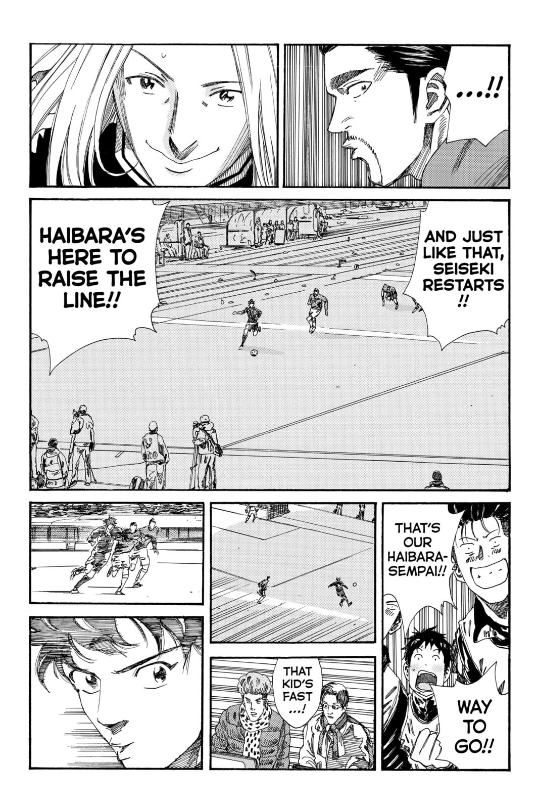 DAYS Chapter 178 page 13 - 