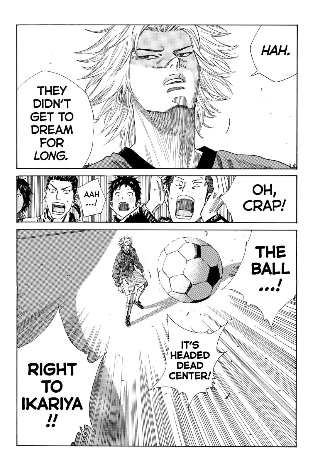 DAYS Chapter 178 page 18 - 