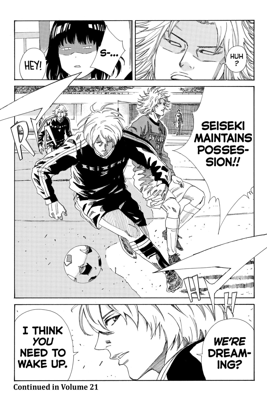DAYS Chapter 178 page 20 - 