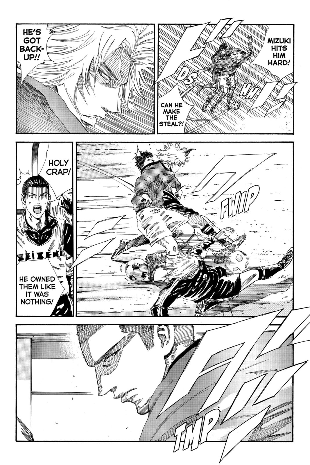 DAYS Chapter 178 page 3 - 