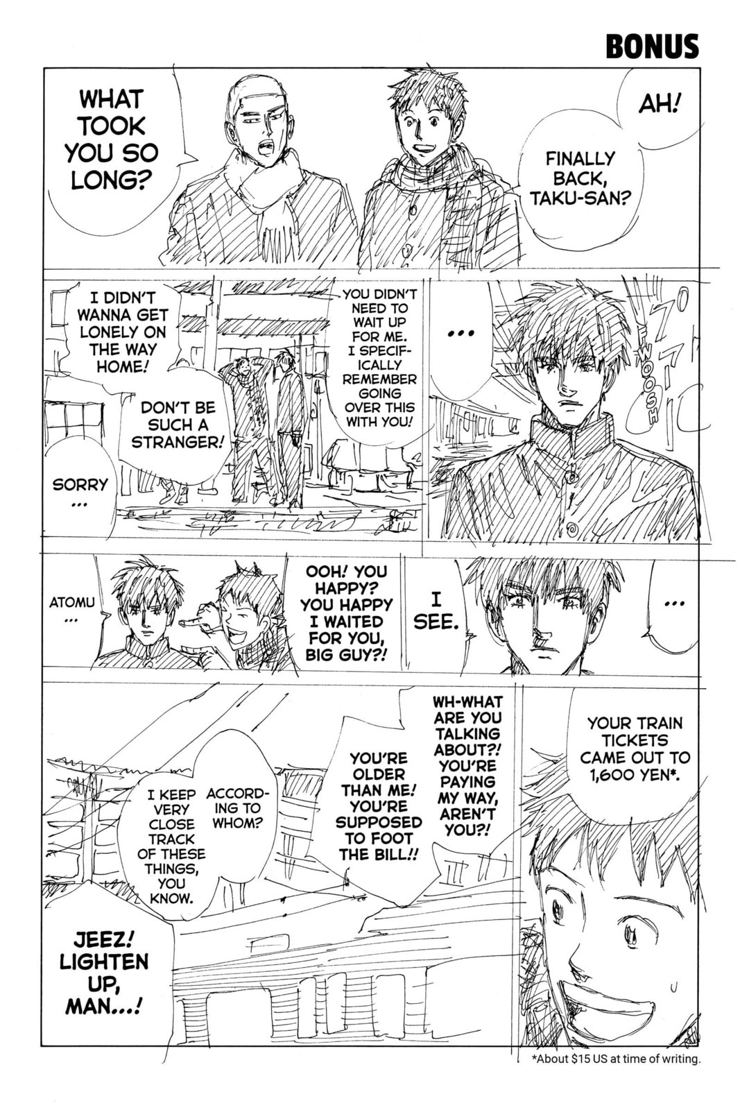 DAYS Chapter 178 page 21 - 