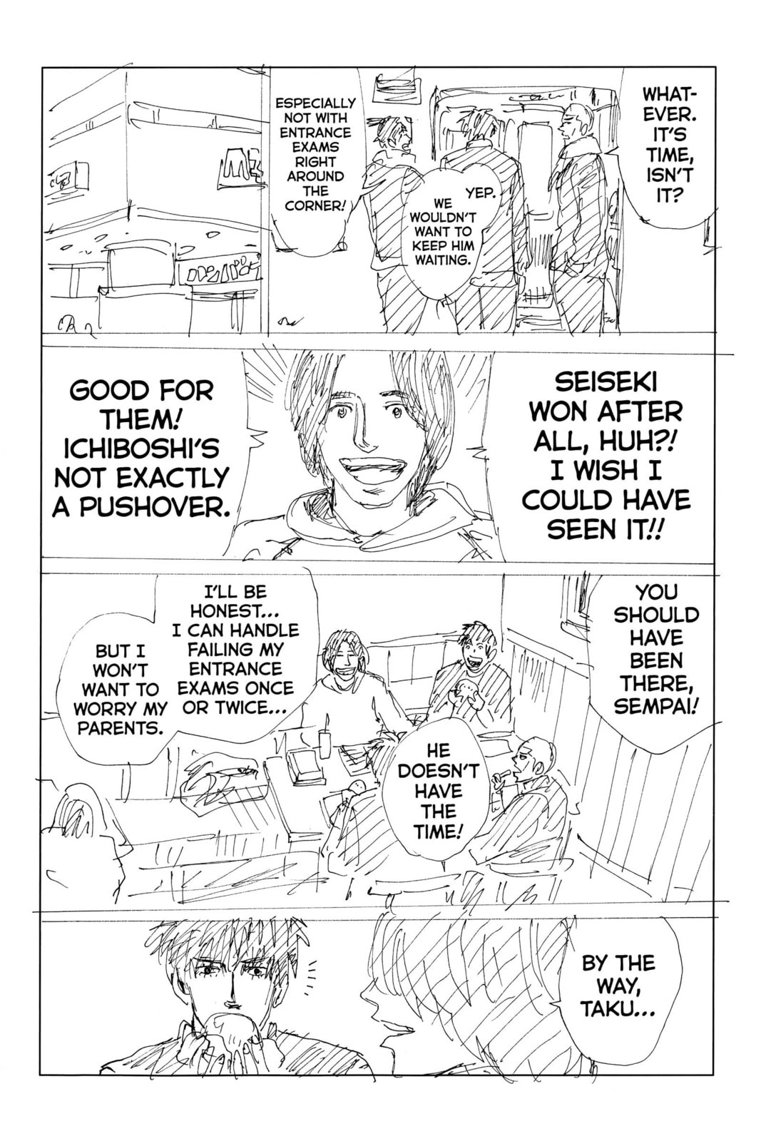 DAYS Chapter 178 page 22 - 