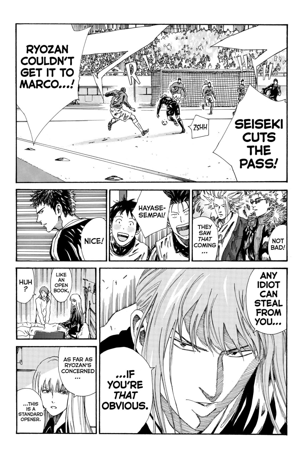 DAYS Chapter 178 page 5 - 