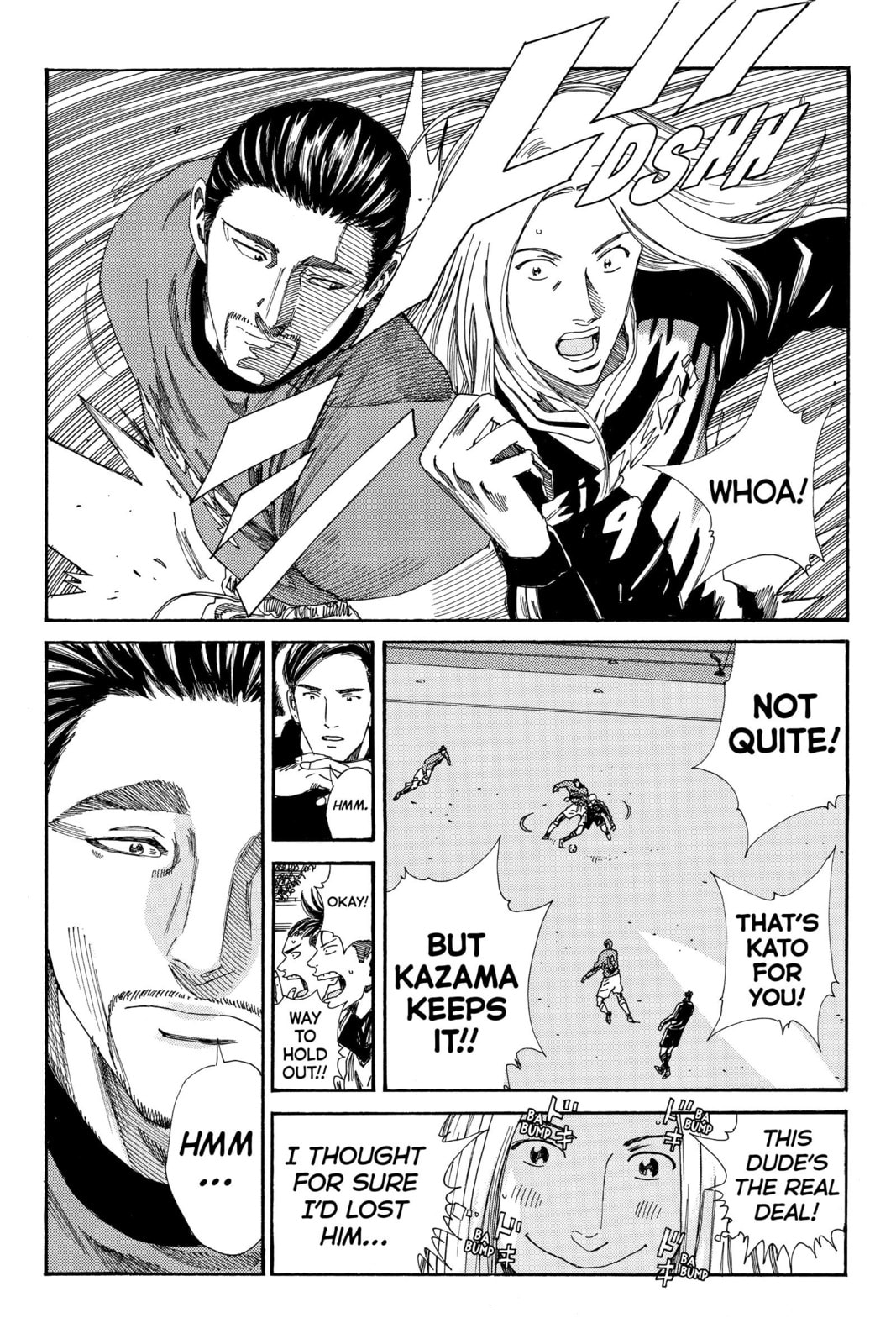 DAYS Chapter 178 page 9 - 