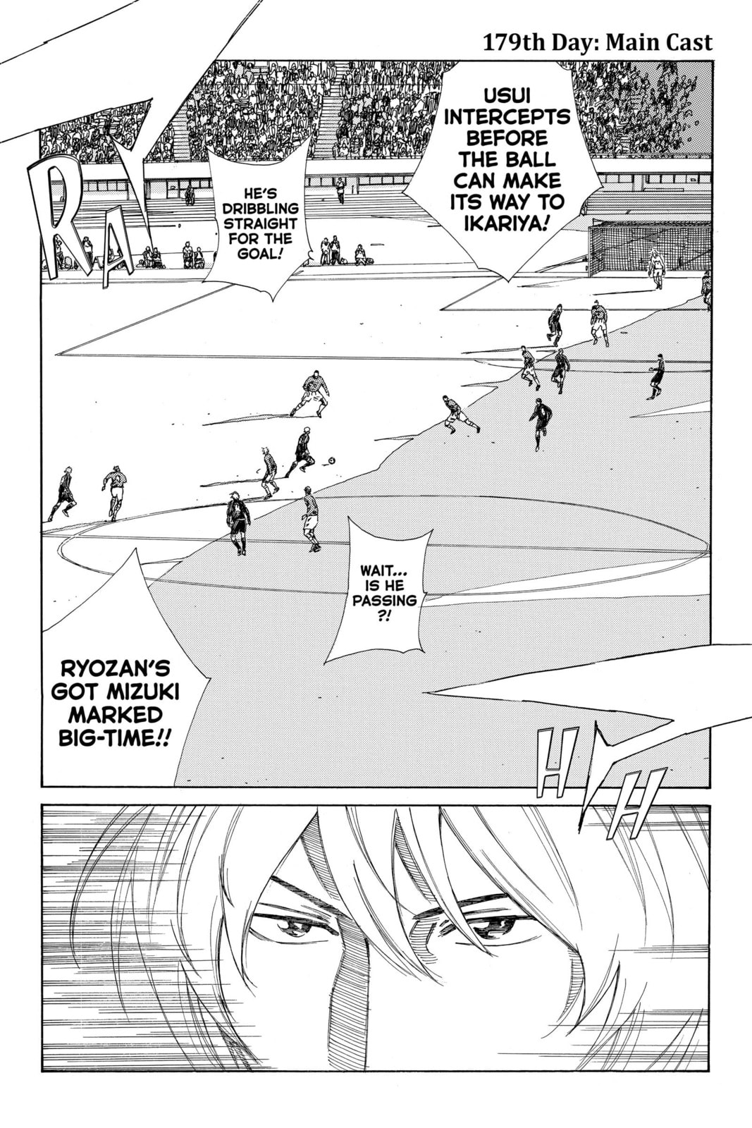 DAYS Chapter 179 page 1 - 