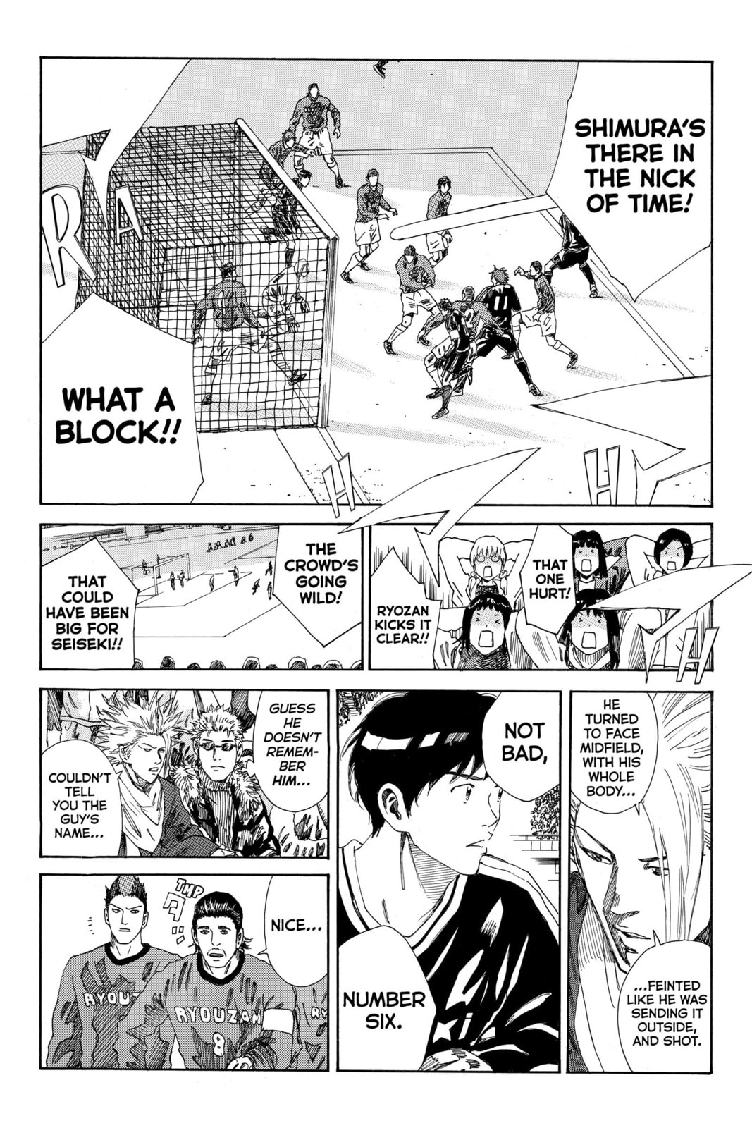 DAYS Chapter 179 page 11 - 