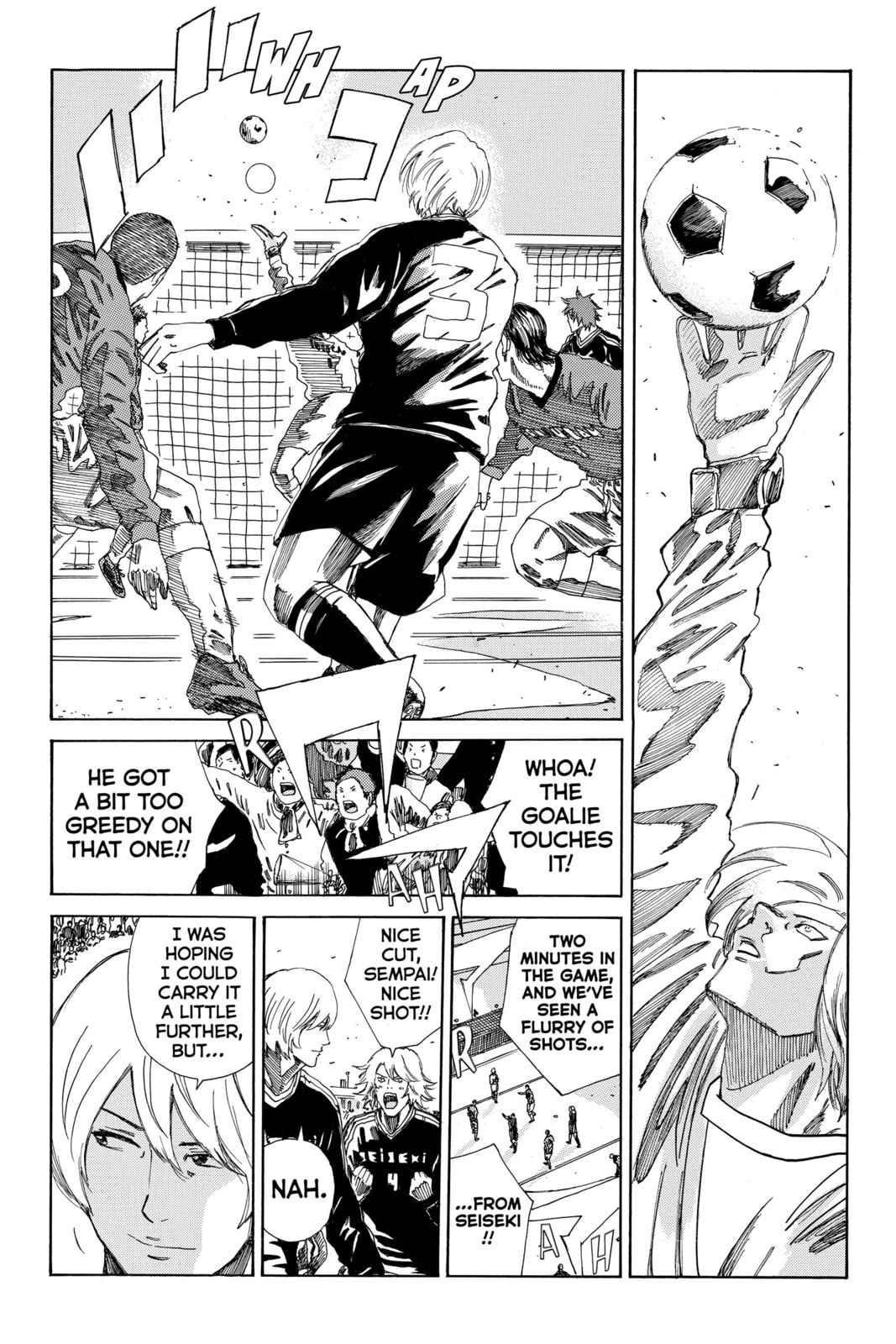 DAYS Chapter 179 page 3 - 