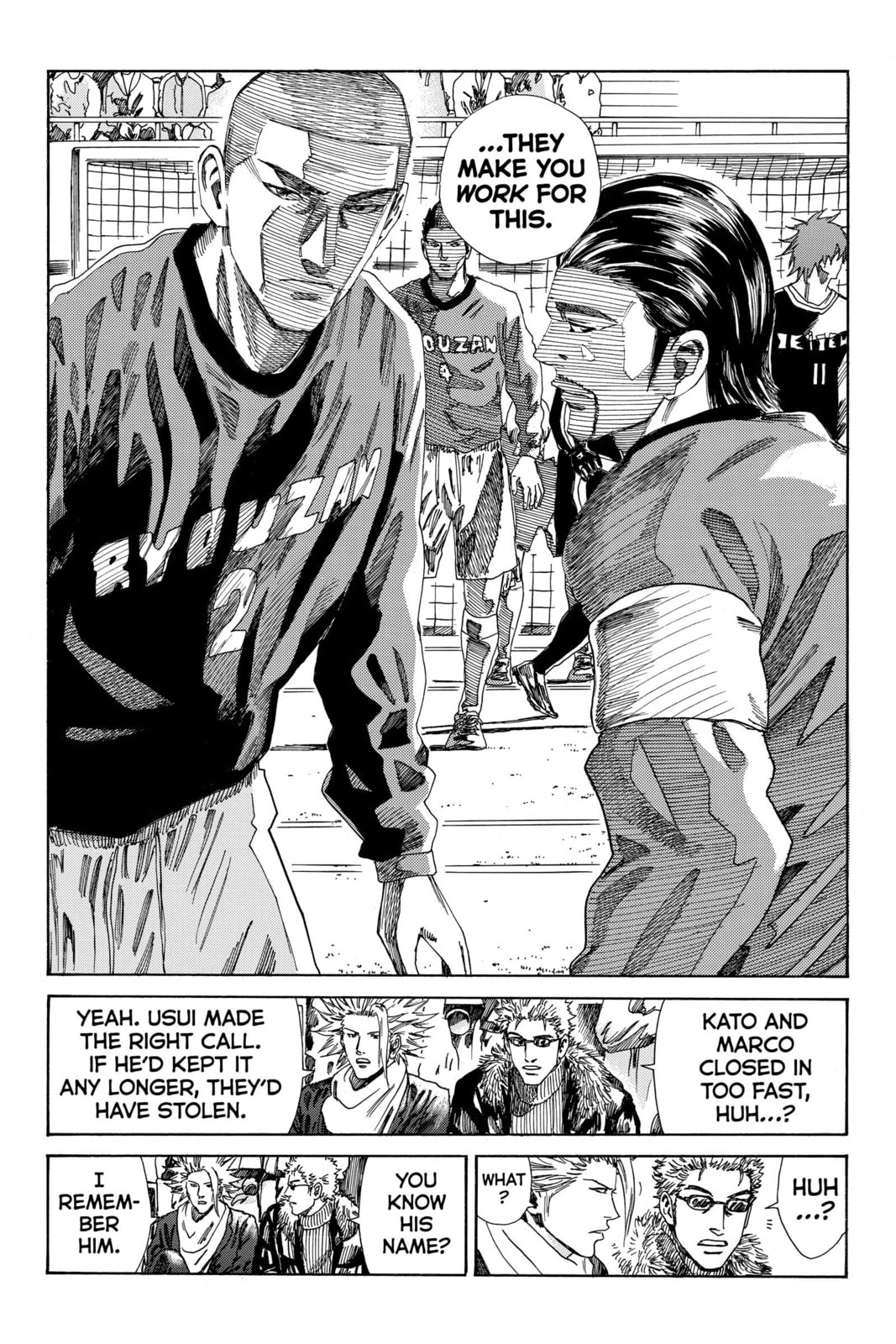 DAYS Chapter 179 page 4 - 