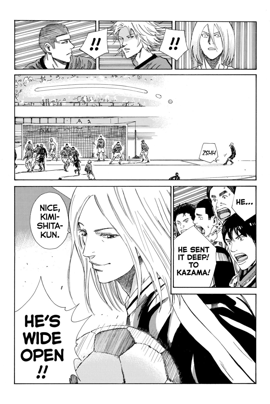 DAYS Chapter 179 page 6 - 