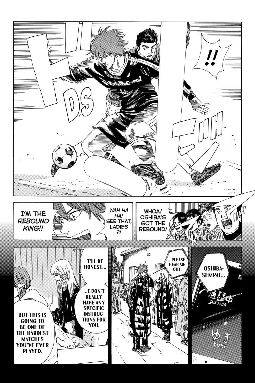 DAYS Chapter 180 page 2 - 