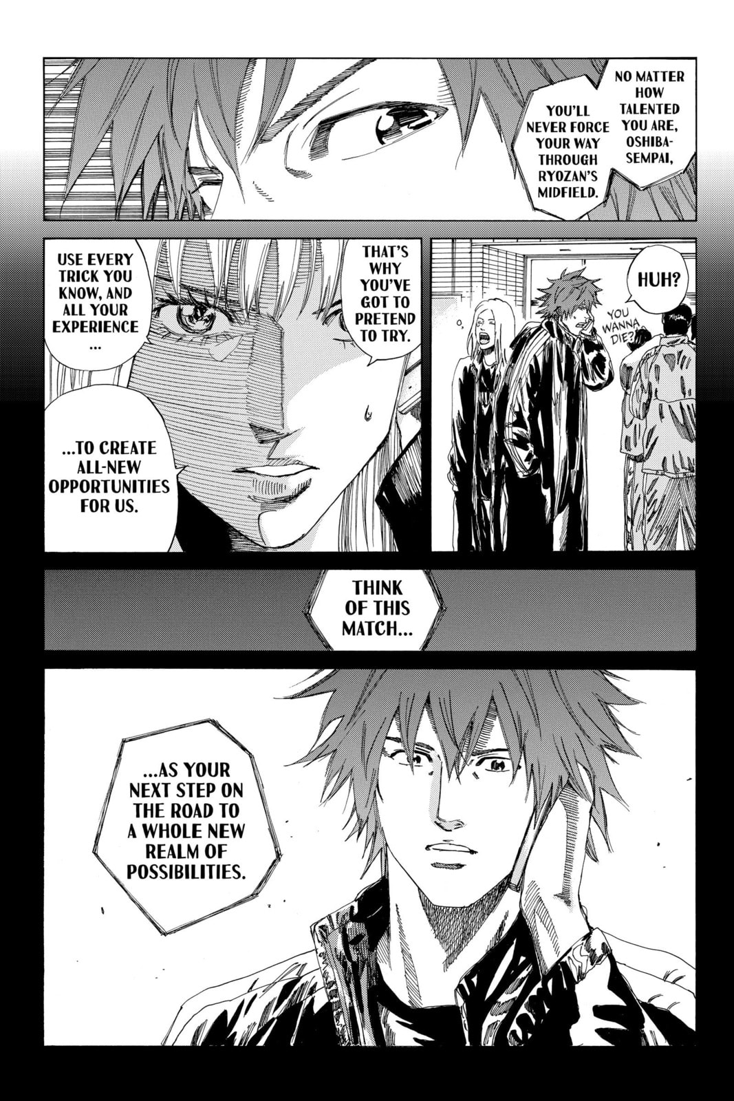 DAYS Chapter 180 page 11 - 