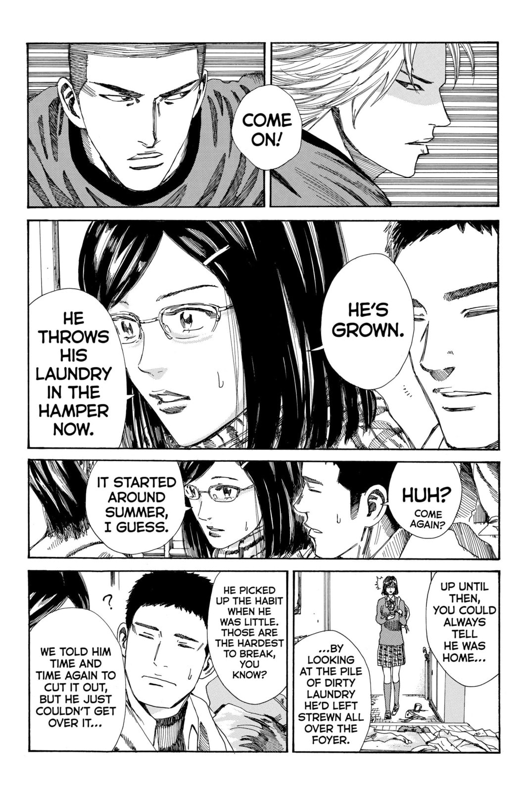 DAYS Chapter 180 page 15 - 