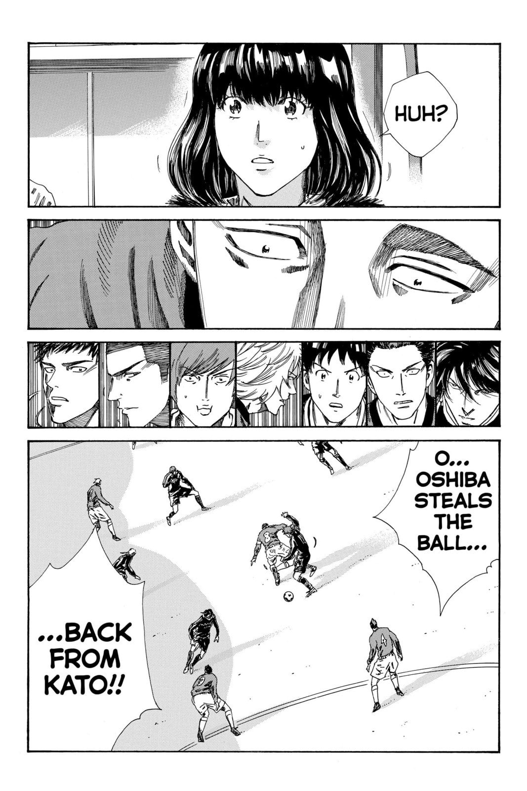 DAYS Chapter 180 page 18 - 