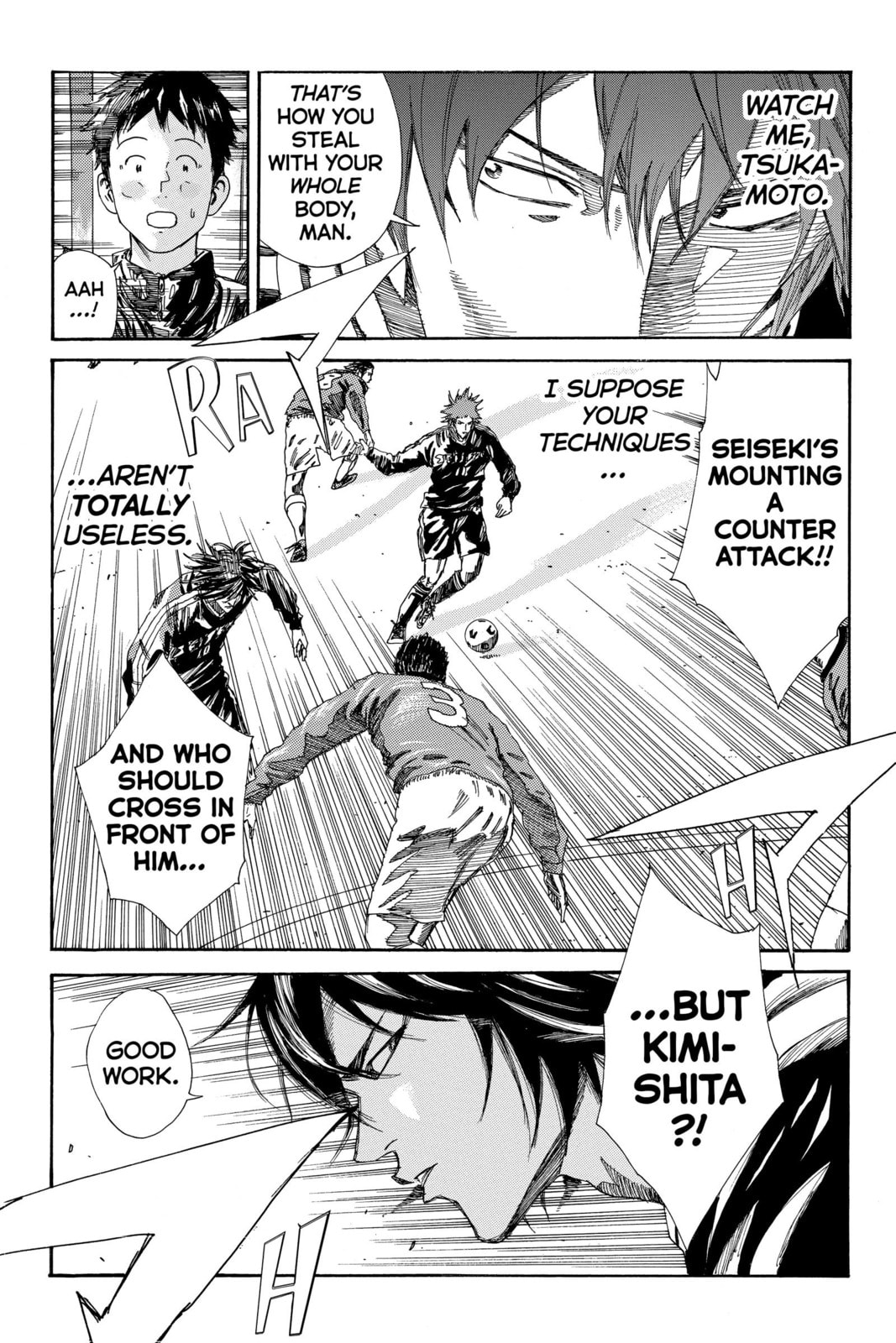 DAYS Chapter 180 page 19 - 
