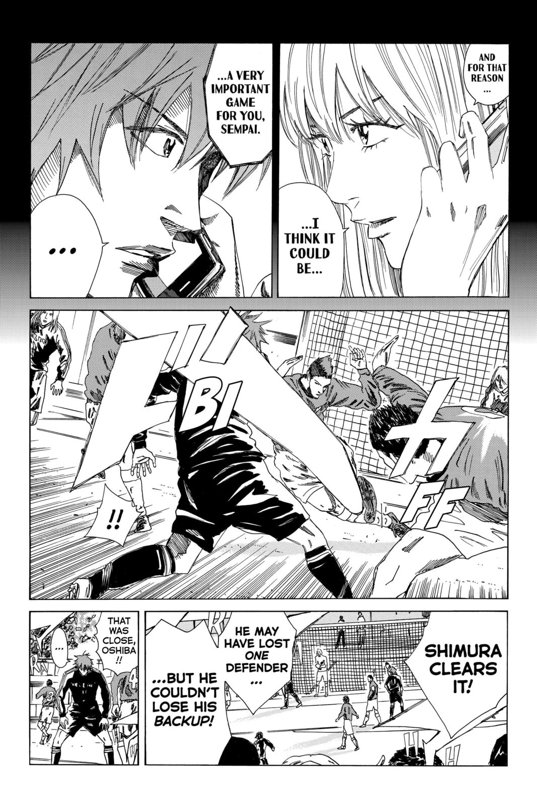 DAYS Chapter 180 page 3 - 