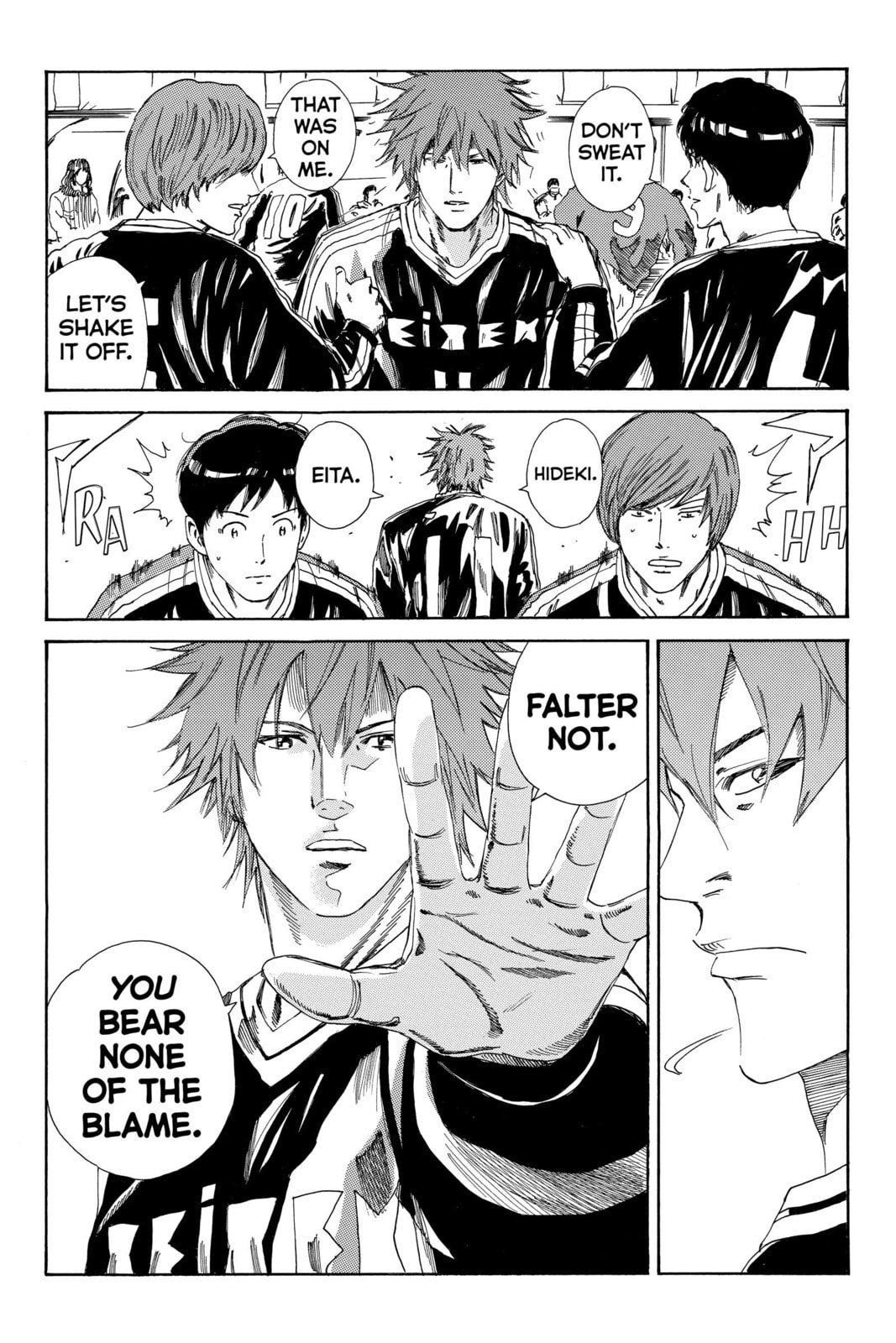 DAYS Chapter 180 page 4 - 
