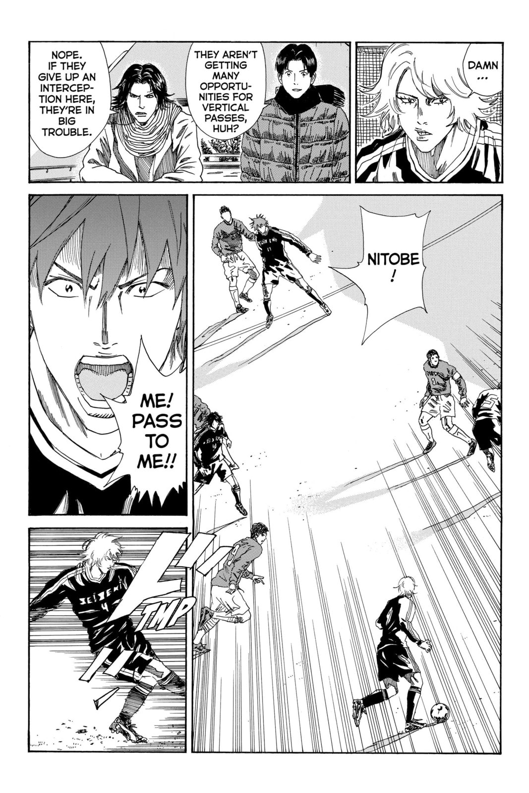 DAYS Chapter 180 page 6 - 