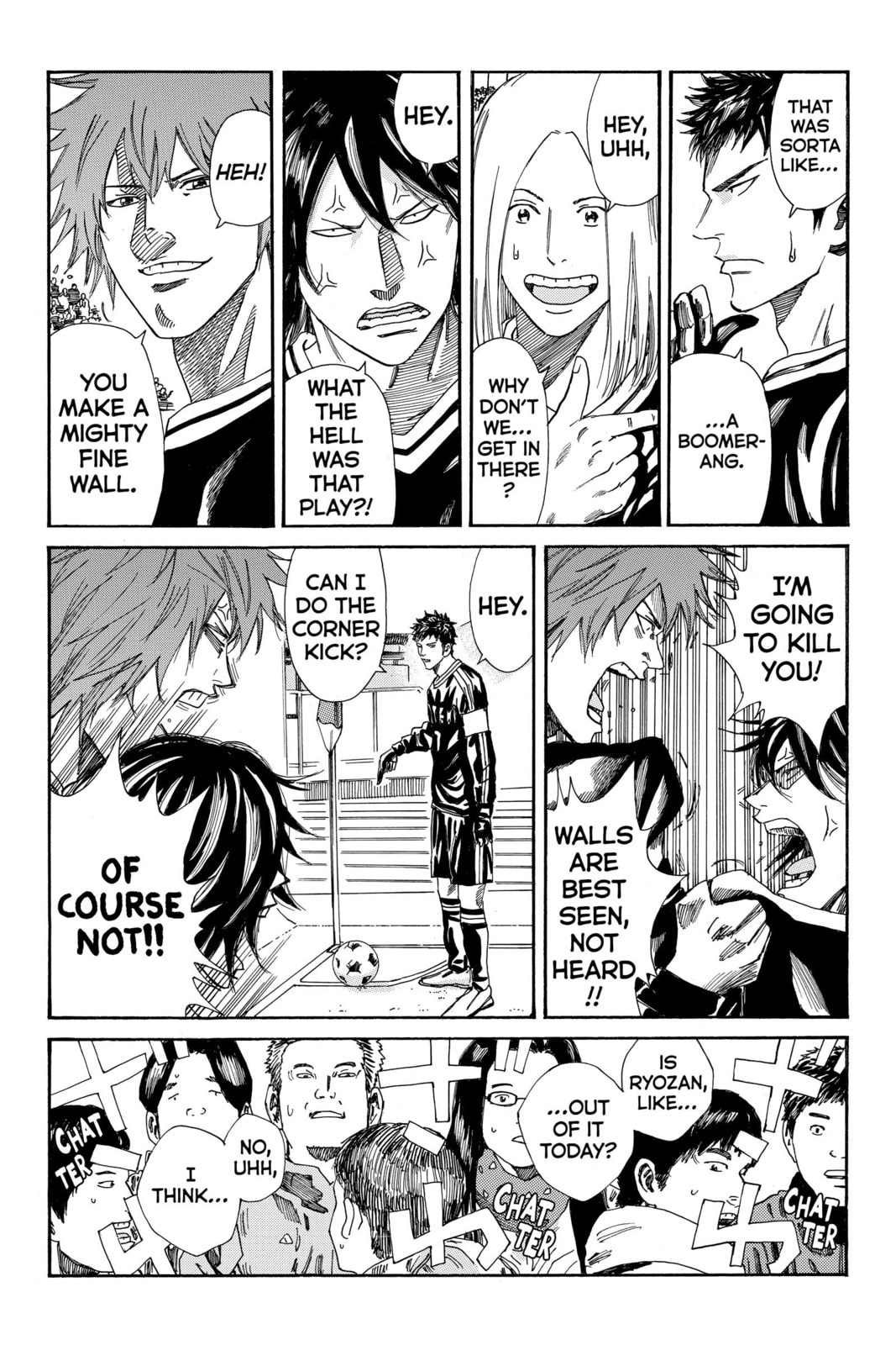 DAYS Chapter 181 page 13 - 