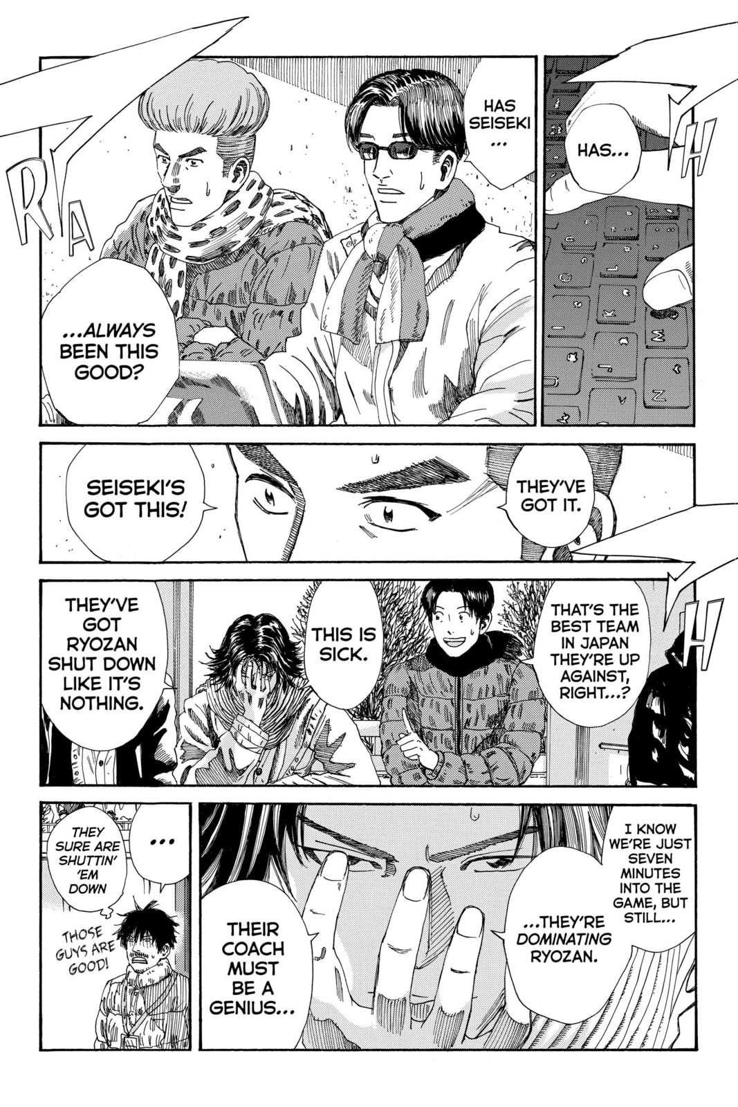 DAYS Chapter 181 page 14 - 