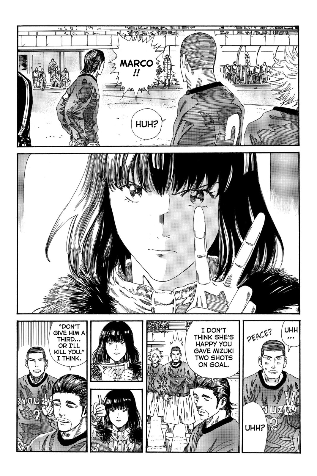 DAYS Chapter 181 page 15 - 