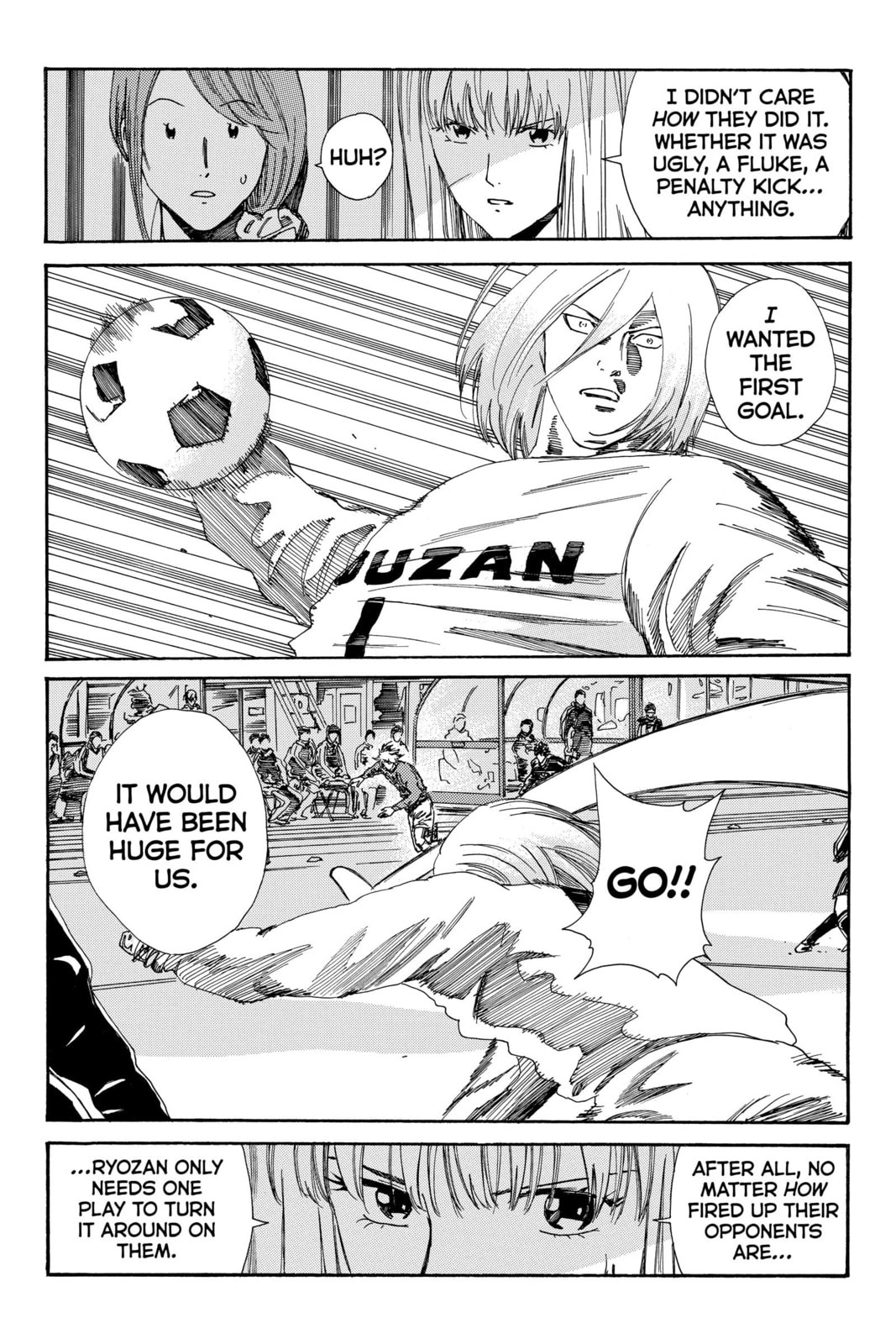 DAYS Chapter 181 page 19 - 