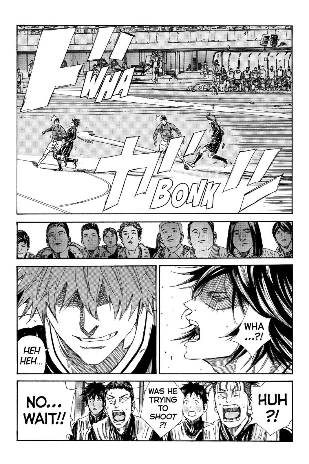 DAYS Chapter 181 page 3 - 