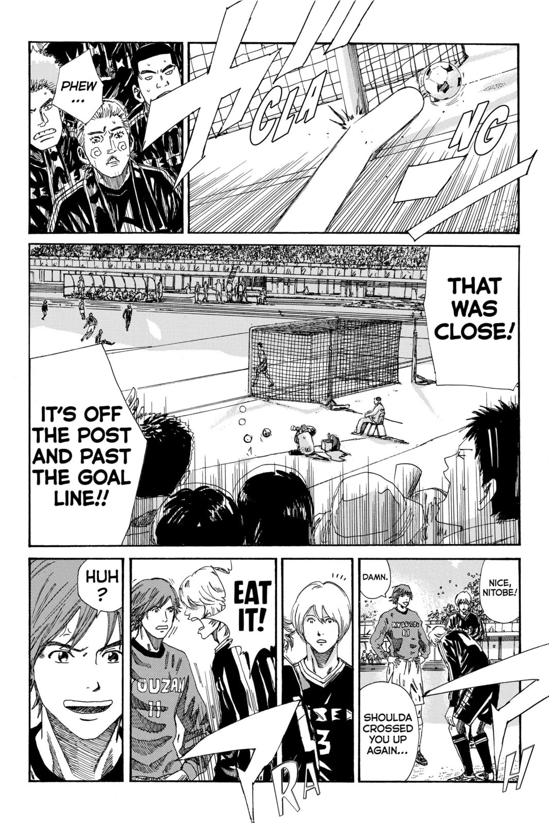 DAYS Chapter 182 page 11 - 