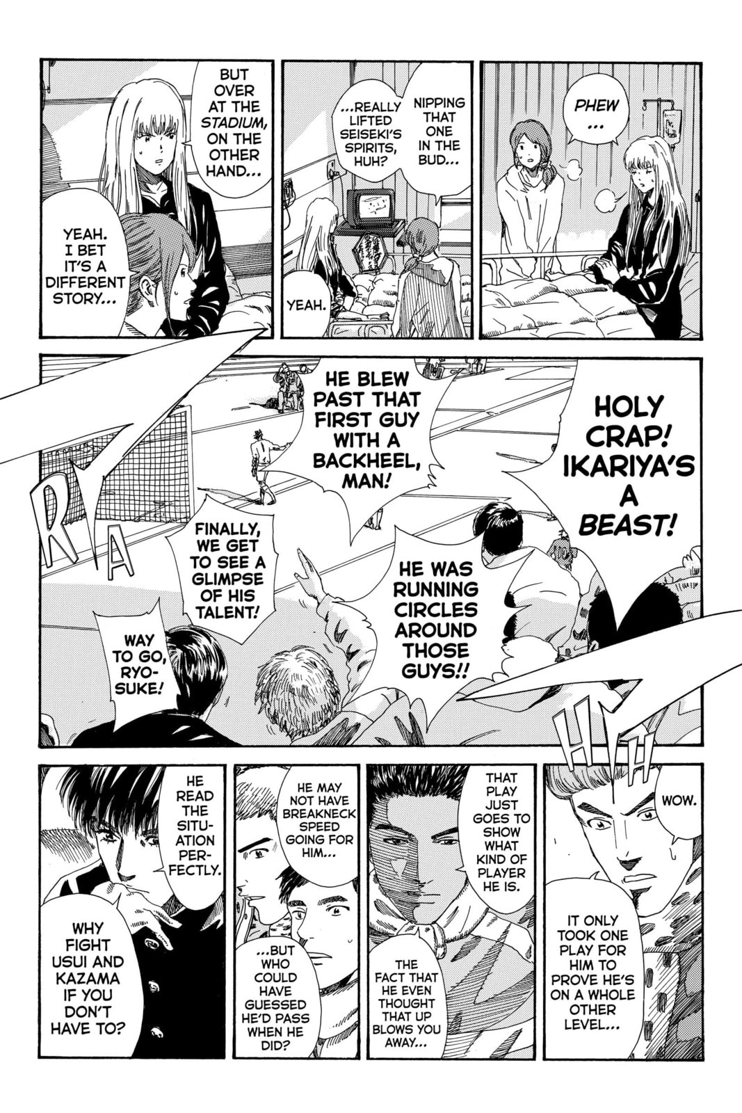 DAYS Chapter 182 page 13 - 